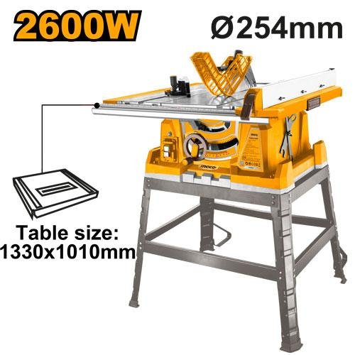 Table saw