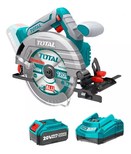 Cordless circular saw