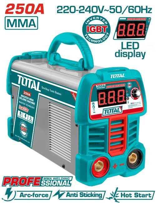 Inverter MMA welding machine