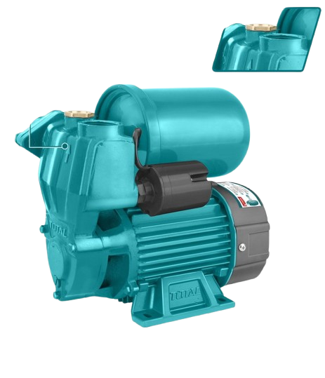 Pompe Périphérique Auto-Amorçante Automatique – 370 W