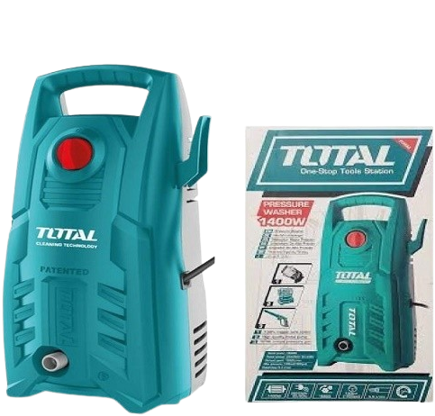 Nettoyeur haute pression 1400W