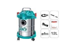 Aspirateur 12L TOTAL [TVC14122]