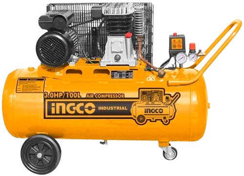 Compresseur à Air 100L  AC301008