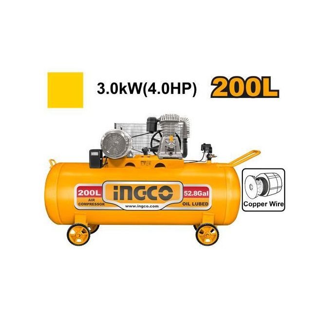 Air compressor