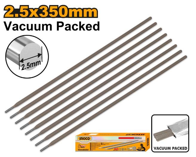 Carbon steel welding electrode