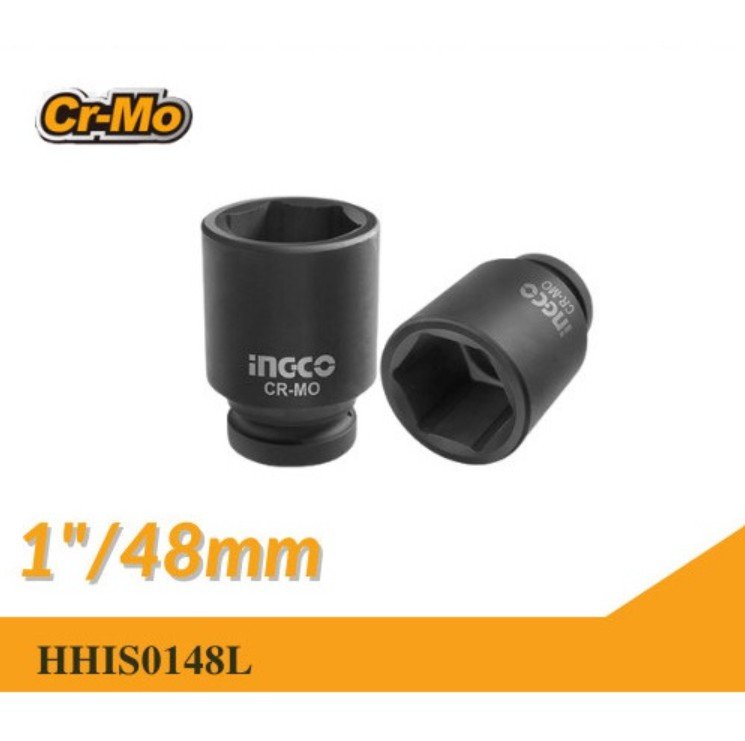 1"DR. Impact socket