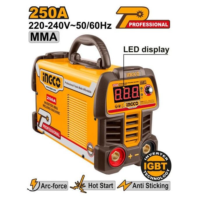 Inverter MMA welding machine