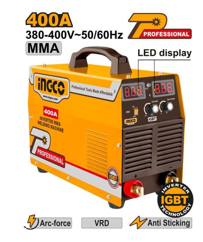 Inverter MMA welding machine