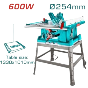 Scie sur Table 2600W TOTAL (TS526043)