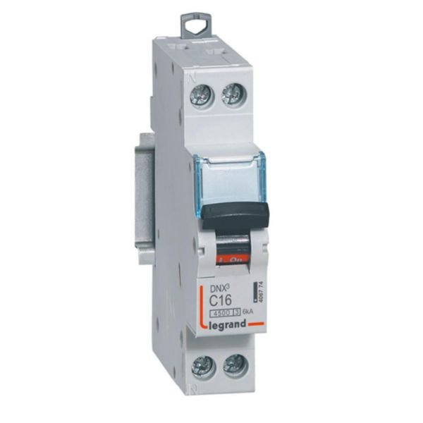 Dijoncteur Modulaire 25A  1P+N