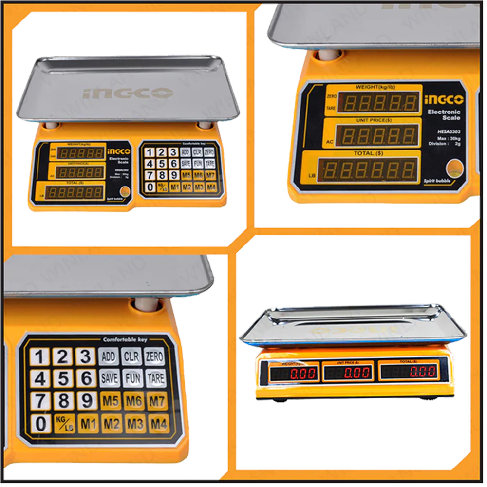 INGCO_HESA3303_Electronic_Scale-INGCO-11722-429210