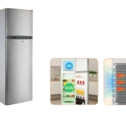 Réfrigérateur Combiné Decakila 280L