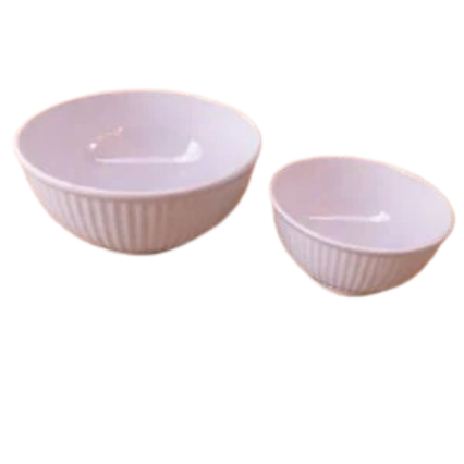 Lot de 2 Bols IncassableGm /Pm