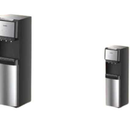 Distributeur d'Eau Decakila - Chargement par le Bas - Inox