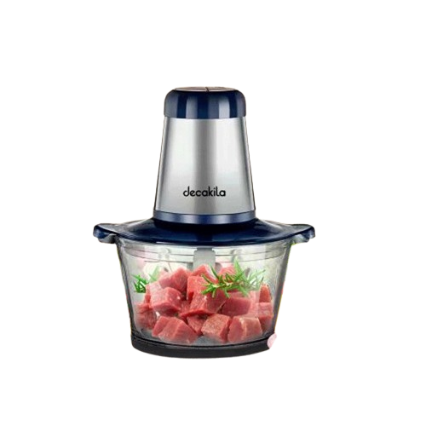 Mixeur électrique 2L avec bol en verre