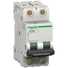 Dijoncteur Modulaire 2P 10A