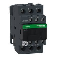 Contacteur  25A 1F+10 230V 50/60