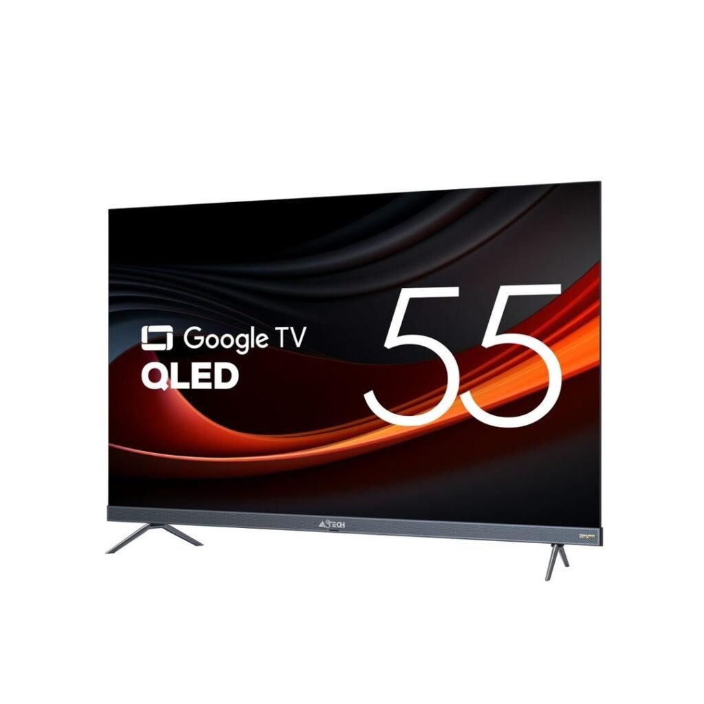 Téléviseur ASTECH 55 Pouces