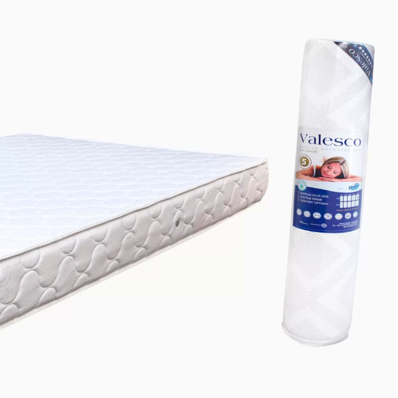Matelas Valesco king size 180x200 cm.