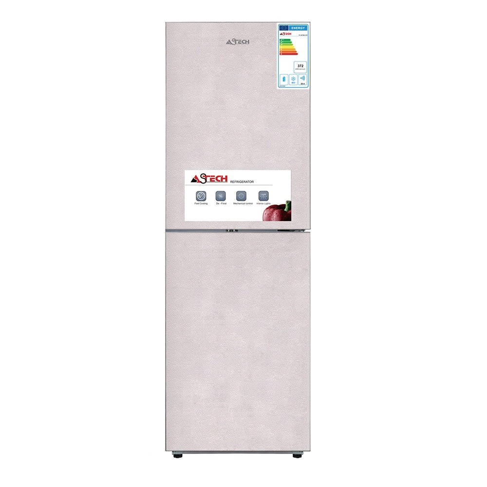 REFRIGERATEUR ASTECH COMBINE 4Tiroirs GM BLANC 288L