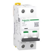 Dijoncteur Modulaire  2P 20A 6000A
