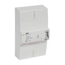 Dijoncteur  non  Differentiel  Triphasé 4P 30 60a