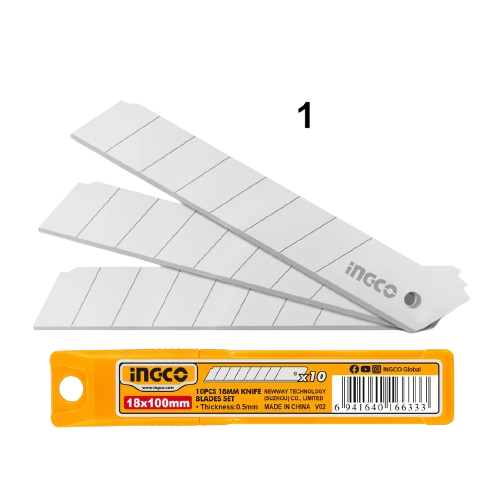 Couteau à lame sécable HKNSB112