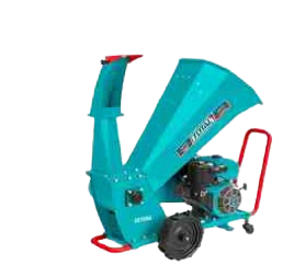 Broyeur de Végétaux Thermique 15HP