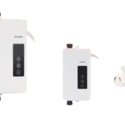 Chauffe-eau électrique instantané