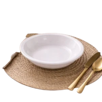 Assiette creuse Incassable