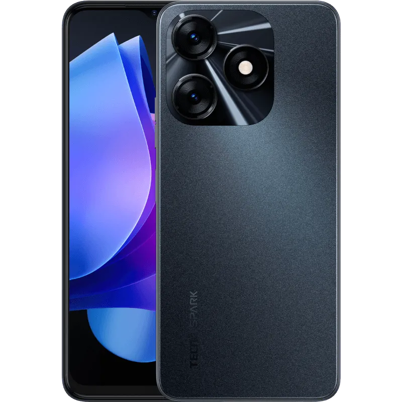 Téléphone Tecno Spark 10 - 128Go - RAM 8Go