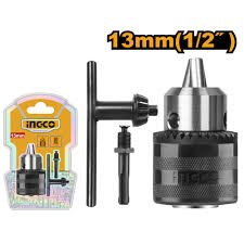Mandrin à clé de 13 mm avec  adaptateur KC1301.1
