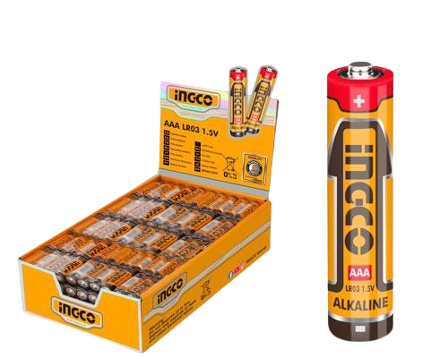 Pile  Alcaline HAB3A01
