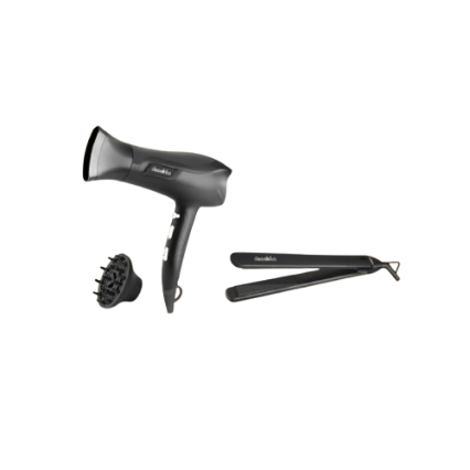 Hair styler set
