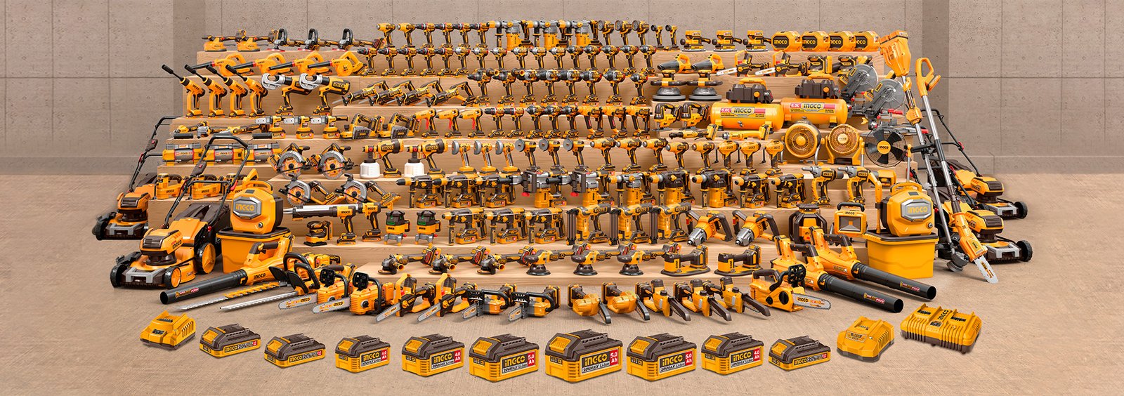 Actualités sur les outils à batterie 42V