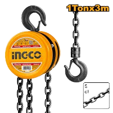 Palan à Chaîne Manuel 1T–3m HCBK0101