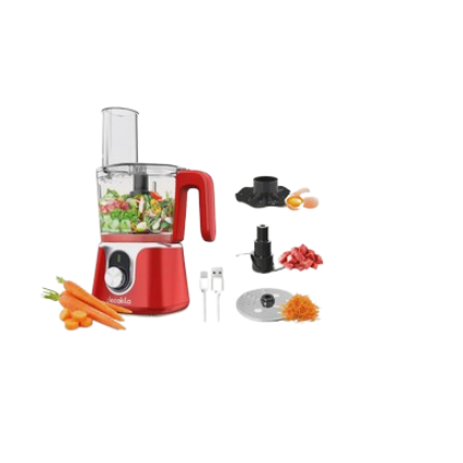 Robot Culinaire Sans Fil Decakila 1.25L - 200W