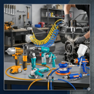 Outils pneumatique