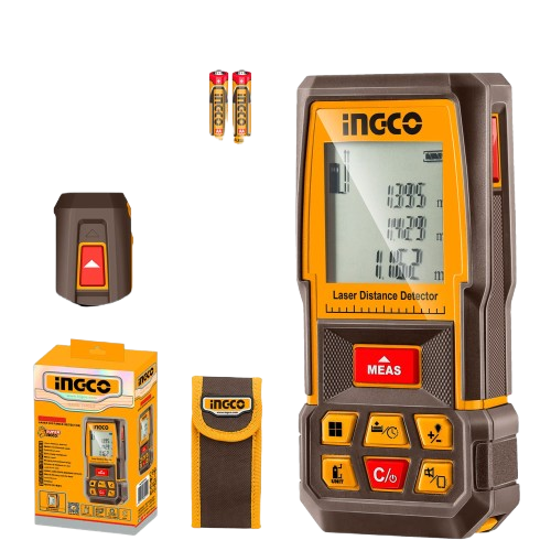 Télémètre Laser Professionnel 100m - Précision ±2mm